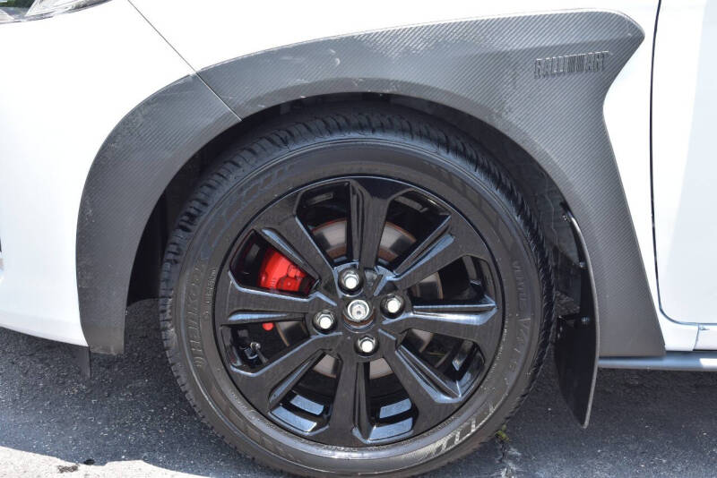 2024 Mitsubishi Mirage Black Edition