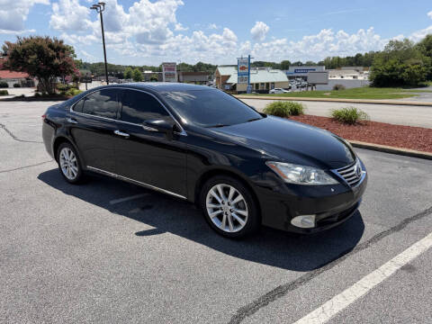 2012 Lexus ES 350