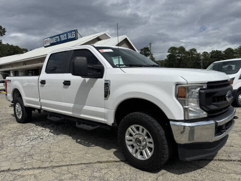 2021 Ford F-250 Super Duty XL