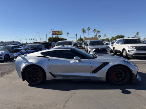 2019 Chevrolet Corvette ZR1