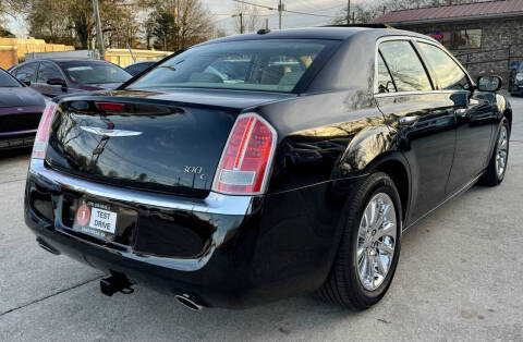2013 Chrysler 300 C