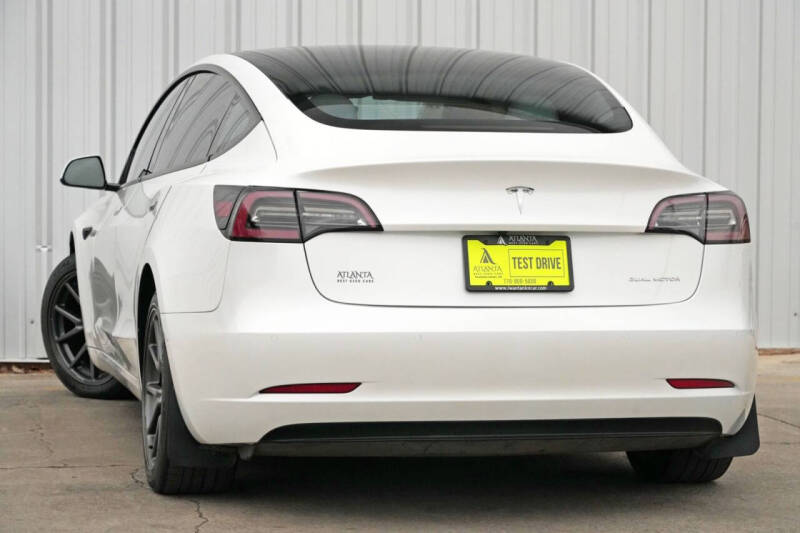 2022 Tesla Model 3 Long Range