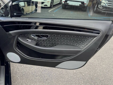 2022 Bentley Continental GT V8