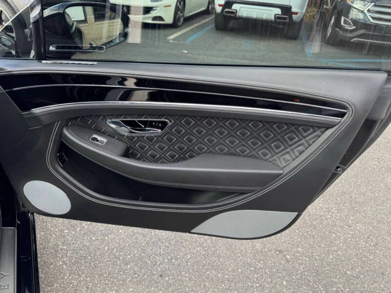 2022 Bentley Continental GT V8