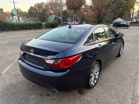 2013 Hyundai Sonata SE