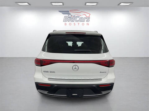 2023 Mercedes-Benz EQB EQB 300 4MATIC