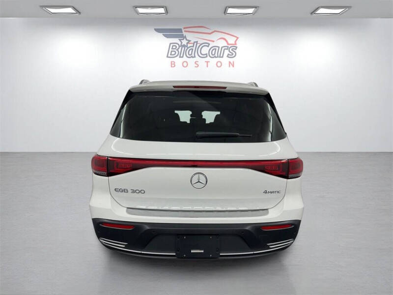 2023 Mercedes-Benz EQB EQB 300 4MATIC