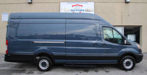 2019 Ford Transit 250