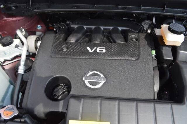 2009 Nissan Murano SL