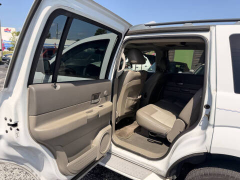 2007 Dodge Durango SLT