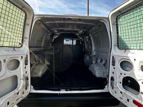 2009 Ford E-Series