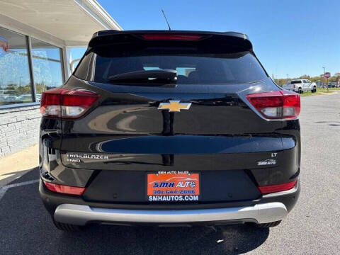 2021 Chevrolet TrailBlazer LT