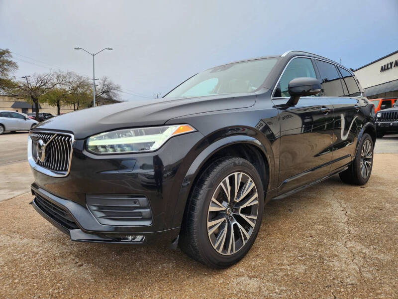 2020 Volvo XC90 T5 Momentum