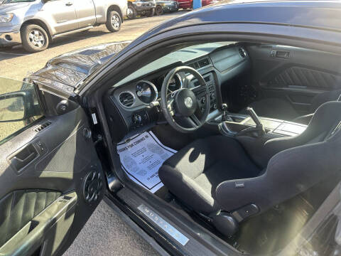 2012 Ford Mustang GT