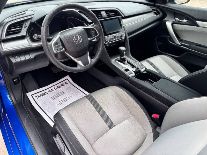 2016 Honda Civic EX-T