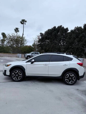 2018 Subaru Crosstrek 2.0i Limited