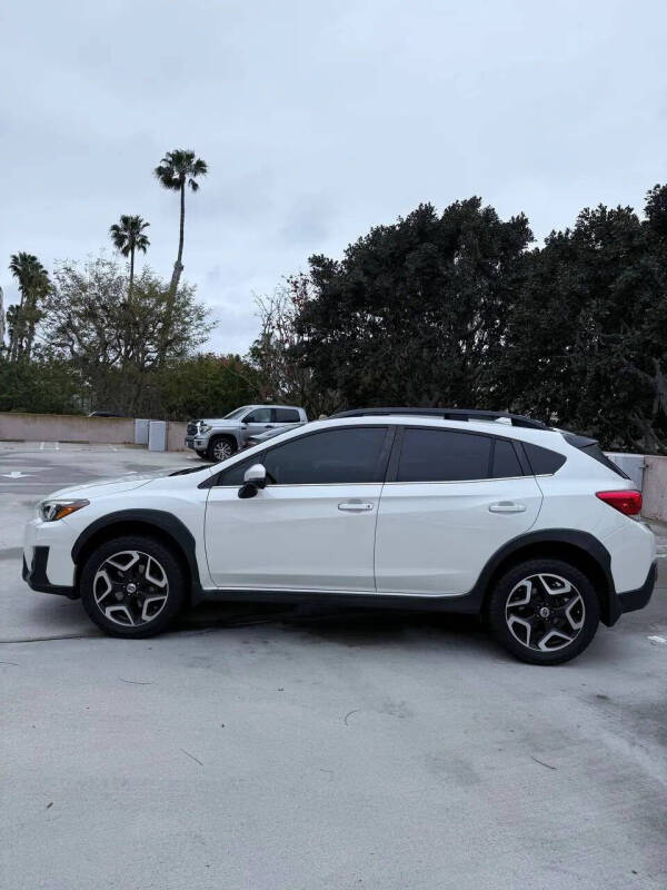 2018 Subaru Crosstrek 2.0i Limited