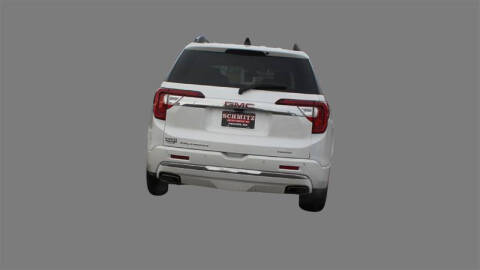 2022 GMC Acadia Denali