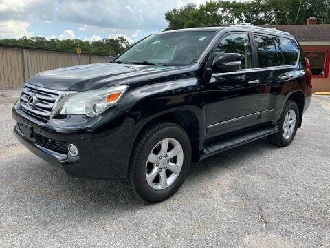 2012 Lexus GX 460 for sale at Auto Liquidators of Tampa in Tampa FL