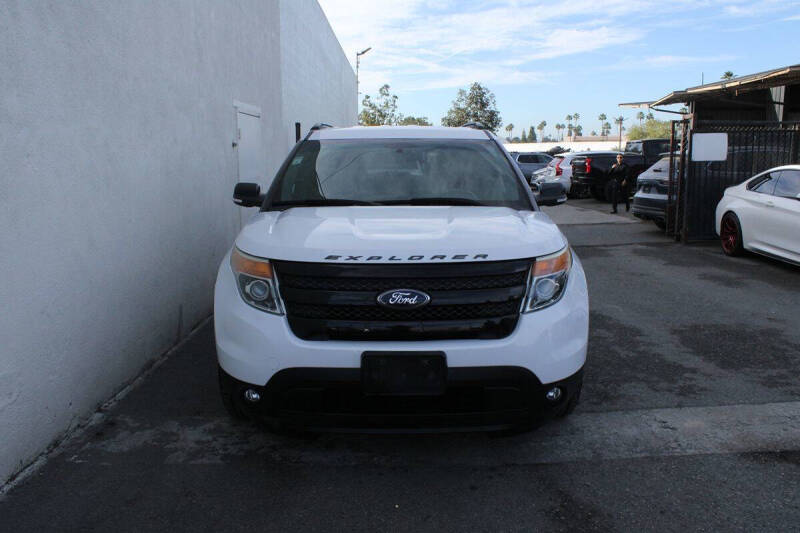 2014 Ford Explorer XLT