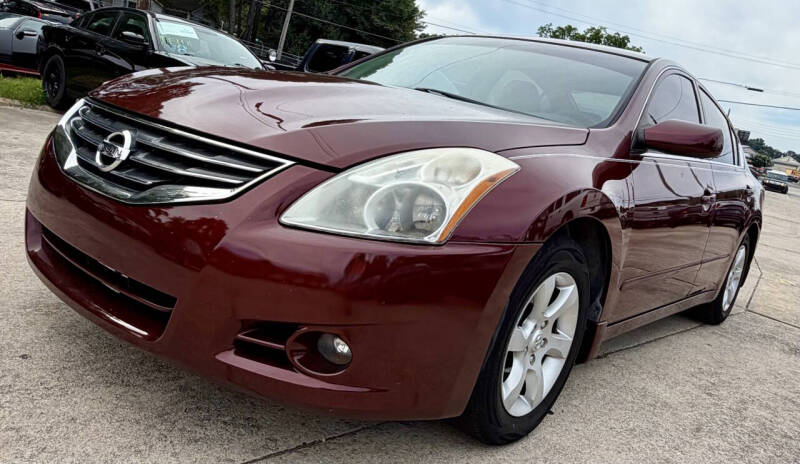 2012 Nissan Altima 2.5 S