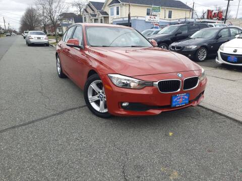2015 BMW 3 Series for sale at K and S motors corp in Linden NJ
