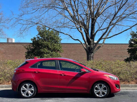 2014 Hyundai Elantra GT