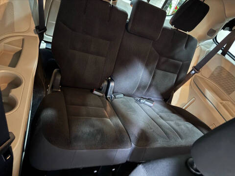 2018 Dodge Grand Caravan