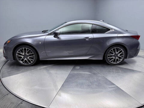 2016 Lexus RC 350