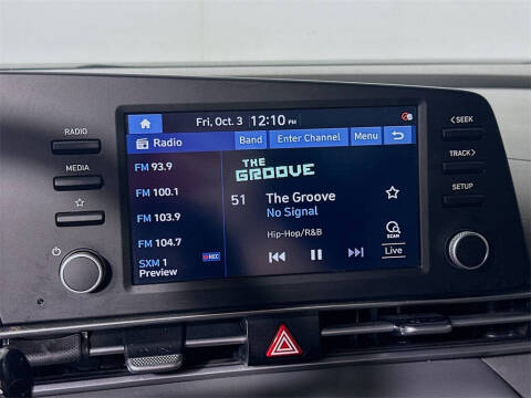 2022 Hyundai Elantra