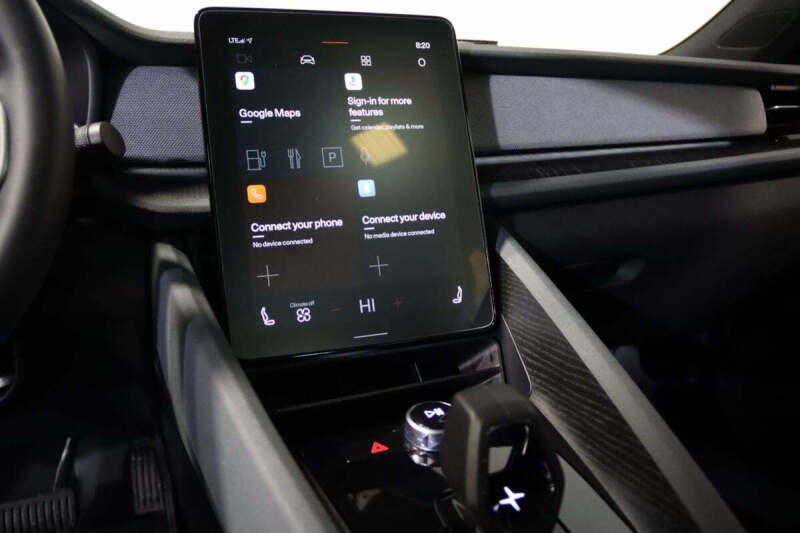 2022 Polestar 2 Long Range Dual Motor