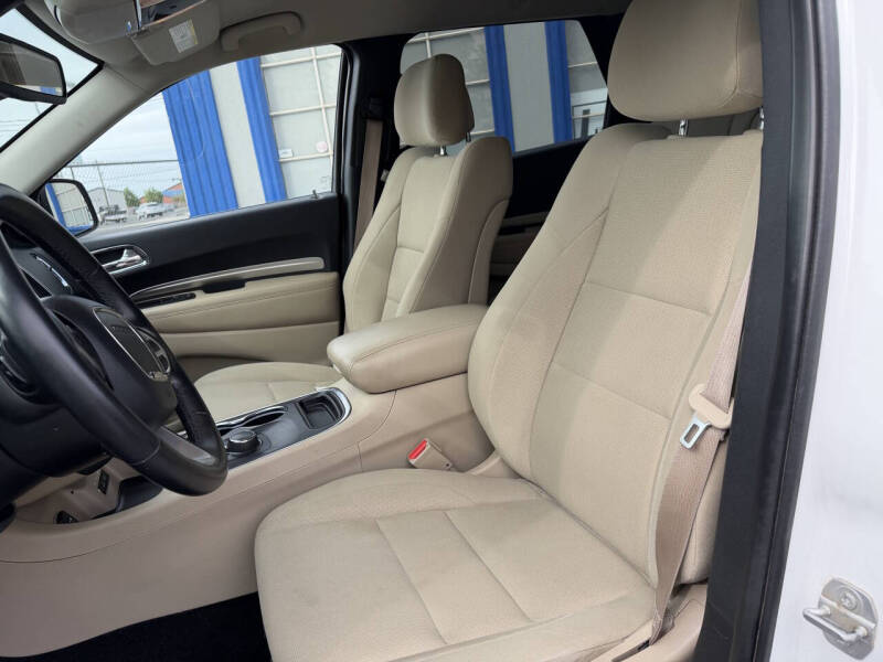 2015 Dodge Durango SXT