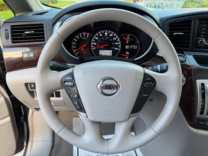 2015 Nissan Quest 3.5 SV
