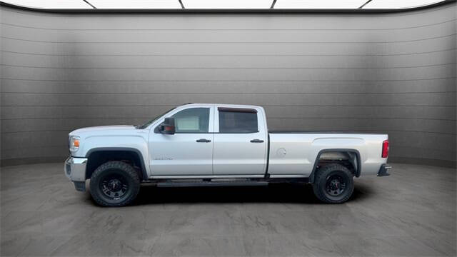 2018 GMC Sierra 3500HD