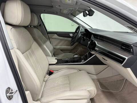 2019 Audi A6 quattro Prestige 55 TFSI