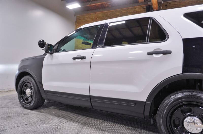 2019 Ford Explorer Police Interceptor Utility