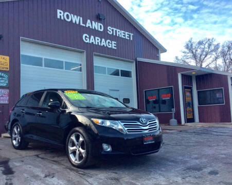 2011 Toyota Venza