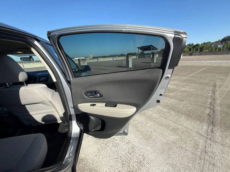 2019 Honda HR-V LX