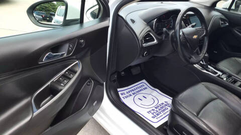 2016 Chevrolet Cruze Premier