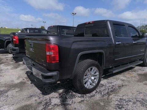 2014 GMC Sierra 1500