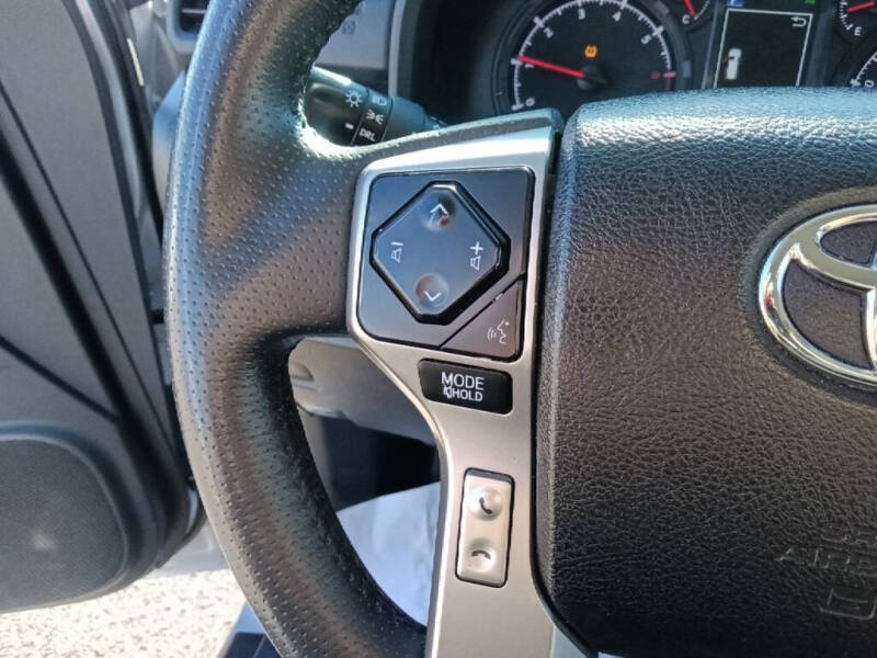 2023 Toyota 4Runner SR5