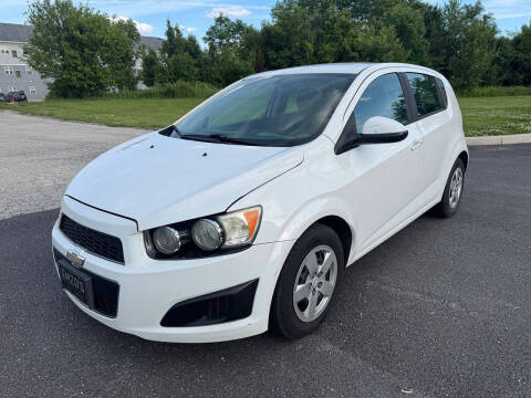 2016 Chevrolet Sonic LS Auto