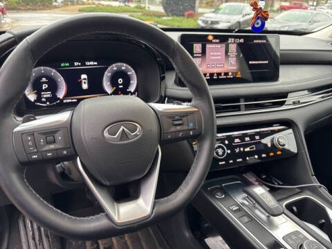 2023 Infiniti QX60 Sensory