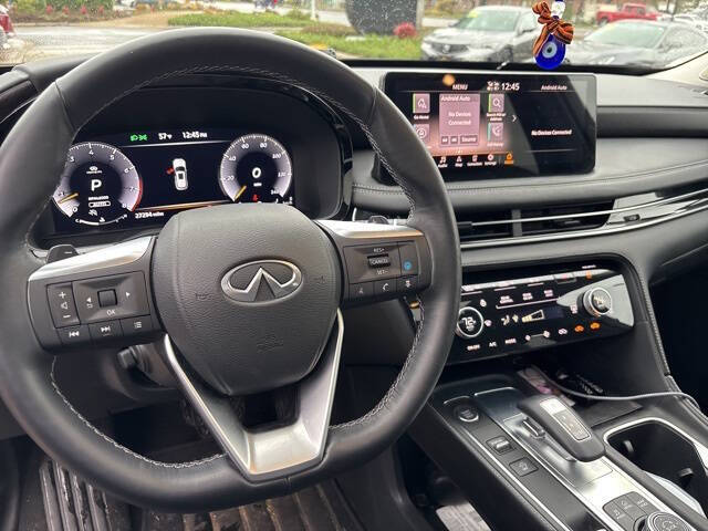 2023 Infiniti QX60 Sensory
