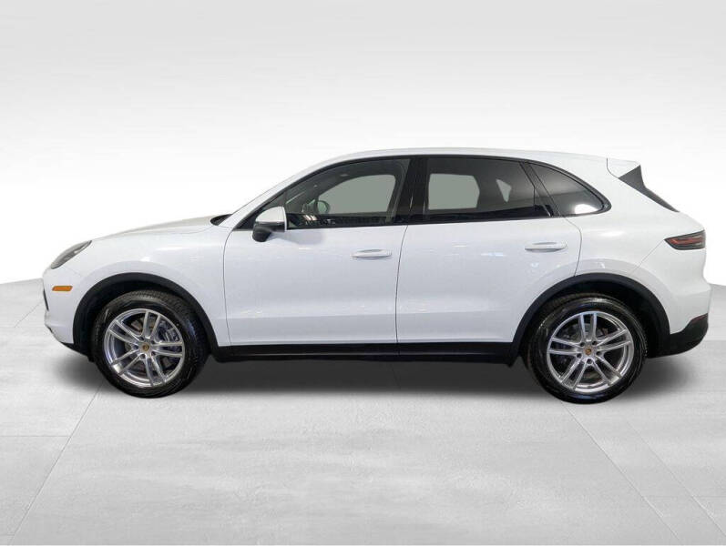 2022 Porsche Cayenne