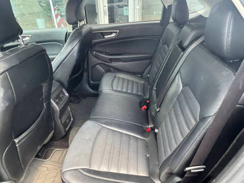 2015 Ford Edge SEL