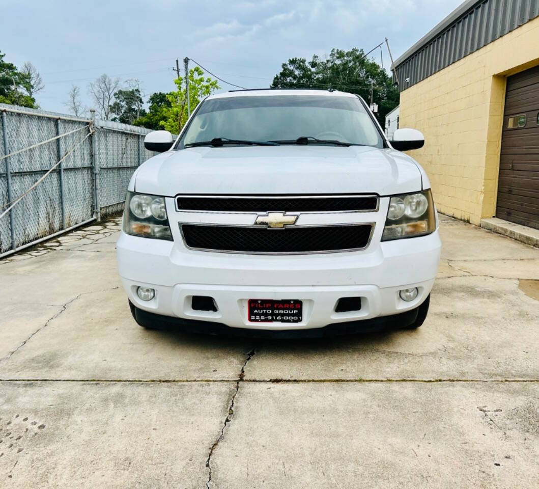 2009 Chevrolet Suburban for sale at Filip Fares Auto Group in Baton Rouge, LA