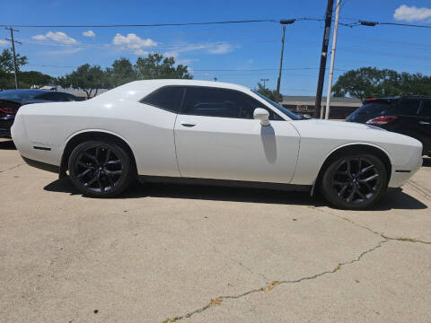 2019 Dodge Challenger SXT