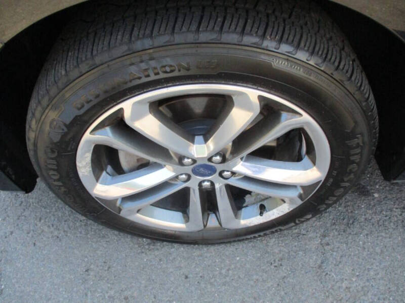 2016 Ford Edge Sport