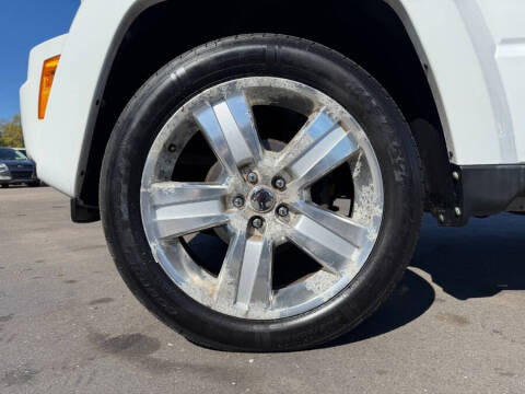 2012 Jeep Liberty Jet Edition